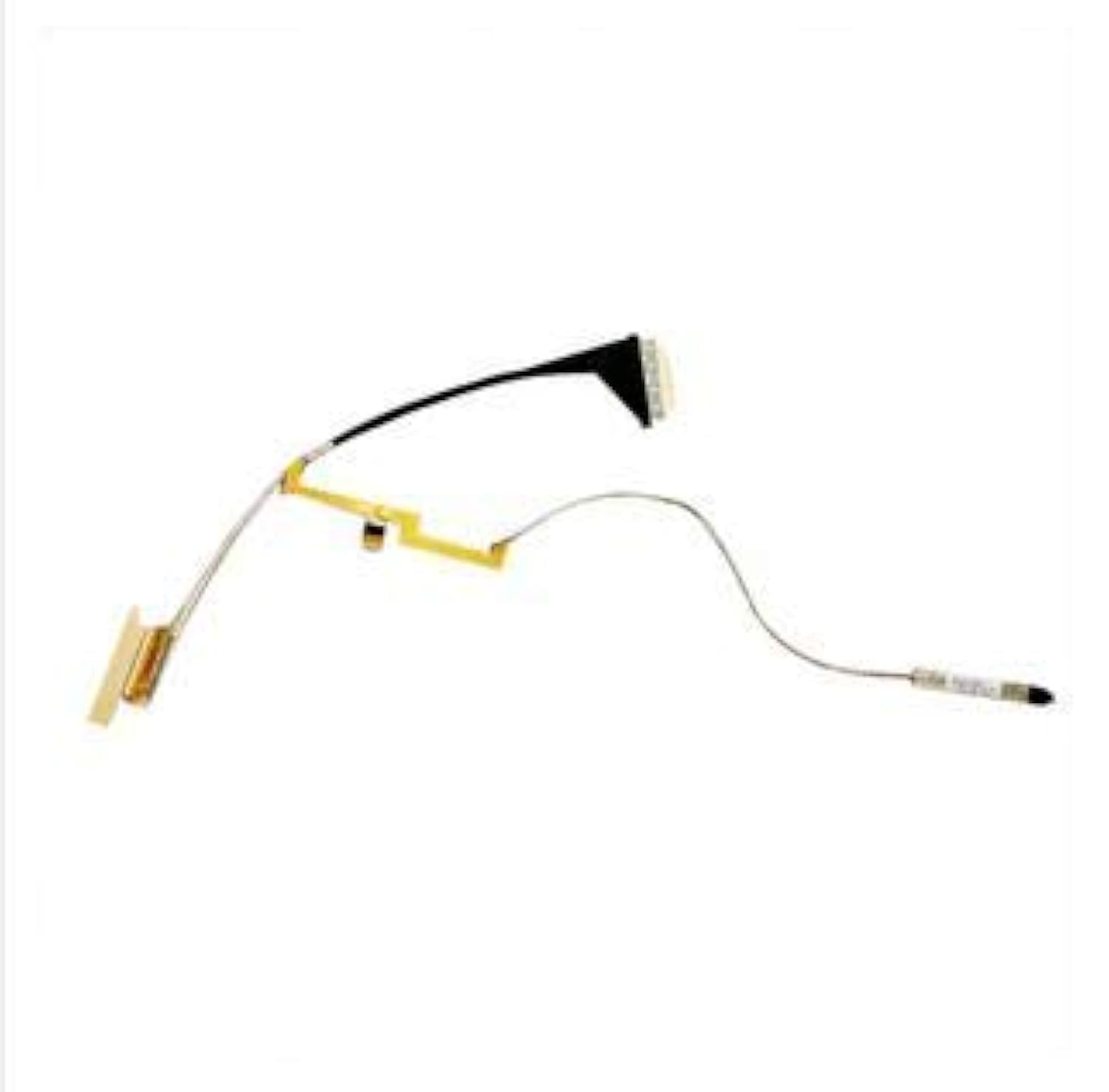 Gintai LCD LVDS Screen Cable Replacement for Packard Bell ZEA LNT DD0ZEALC020