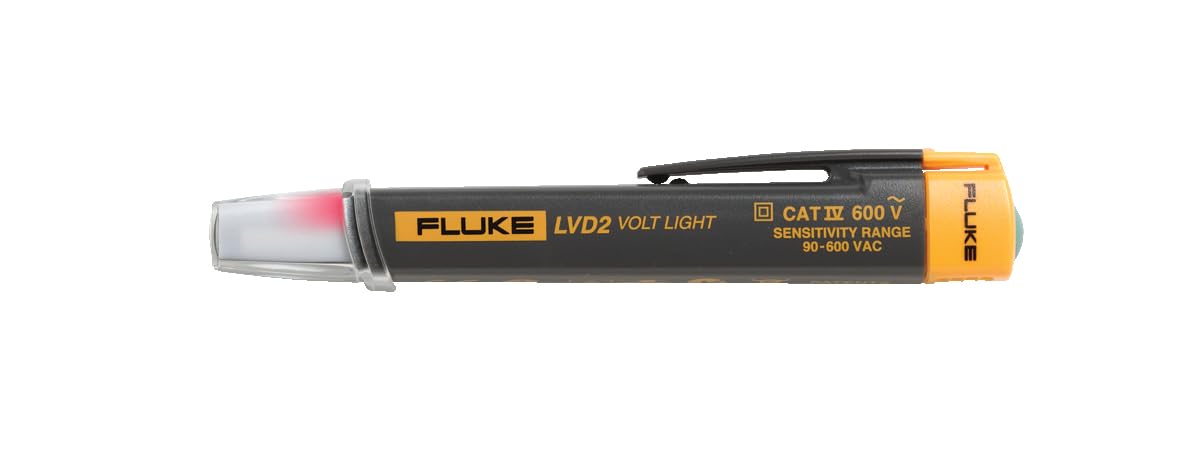 Fluke LVD2 Volt Light / Voltage Tester
