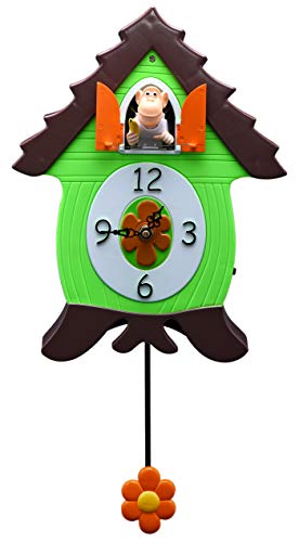 Sternreiter Orangutan Coo Clock OranguCoo