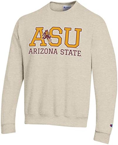 white asu sweatshirt