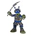 Nickelodeon Teenage Mutant Ninja Turtles Samurai Leonardo Basic Action Figure