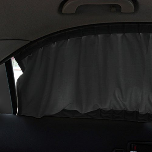 6 uxcell+Adjustable+Window+Curtain+Sunshade