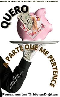 Livro QUERO : A PARTE QUE ME PERTENCE