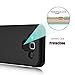 Venoro Galaxy J3 V Case, Galaxy J3 Case (2016), [Shockproof] Armor Hybrid Defender Rugged Protective Case Cover for Samsung Galaxy J3 / Express Prime/Amp Prime (Black)