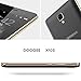 Unlocked Cell Phones, DOOGEE X10S Dual Sim 3G Unlocked Smartphones with 5.0