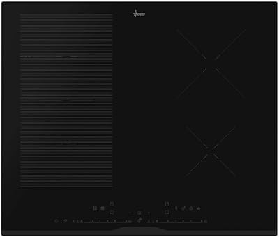 Hoover Collection 5 Built-in Induction Hob 60cm 4 Zones Black