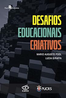 Livro Desafios Educacionais Criativos