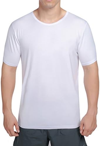 plain white undershirts