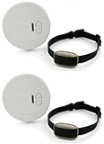 Pet Safe Pawz Away Indoor Pet Barrier System 2pk