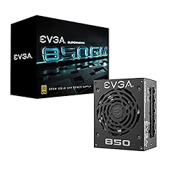 EVGA SuperNOVA 850 GM, 80 PLUS Gold 850W, Fully