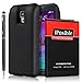 Galaxy Note 4 Battery, iPosible [11600mAh] Extended Battery with NFC,Google Wallet,Black Protection Case (More Than 3X Extra Battery Power) for Samsung Note 4 [24 Month Warranty & 2 in1 Stylus]