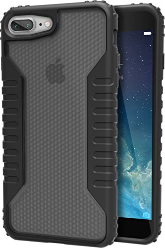 Silk iPhone 7 Plus/8 Plus Tough Case - SILK ARMOR Protective Rugged Grip Cover - 