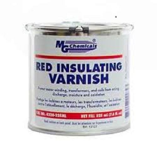 MG Chemicals Red Insulating Varnish, 225 mL Can Buy Online in UAE