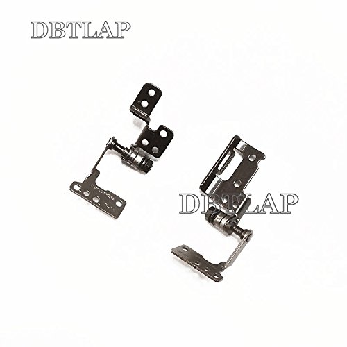 Laptop LCD Hinges Compatible for ACER Aspire V5-121 V5-123 One 725 LCD Screen Hinges Left & Right Set