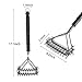 Grill Brush Bristle Free-18
