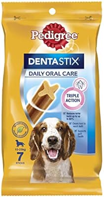 pedigree denta stix medium