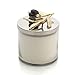 Michael Aram Olive Branch Gold Candle