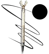 EYESEEK Black Liquid Eyeliner Matte No Skip Waterproof Eye Liners For Women,Smudge Proof Long Las...