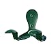SmartHook ColorZ Garment Friendly Double Hook Hunter Green