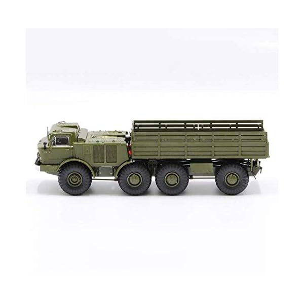 XHH Panzermodell Militärpanzer Modell, Maßstab 1:43 ZIL-135LM Militärlastwagen Modell der UDSSR-Legierung, Spielzeug und… – Bild 4