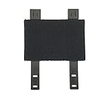 Patriot Patch Co - Molle Tactical Bag Patch Panel Accessory (Black, Medium 4