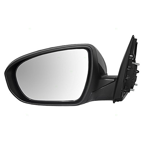 Drivers Power Side View Mirror Heated Signal Power Folding Replacement for Kia 876104C020 AutoAndArt