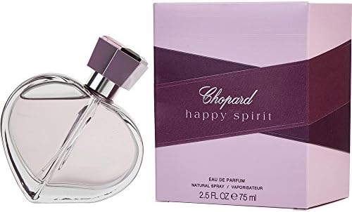 HAPPY SPIRIT by Chopard EAU DE PARFUM SPRAY 2.5 OZ for WOMEN ---(Package Of 6)