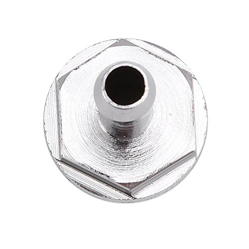 Richer-R-6Pcs-Conector-Tubos-Manguera-para-Refrigeracin-por-Bloques-de-Agua-ComputadoraAccesorios-de-PC-Water-CoolingKit-de-Sistema-Refrigeracin-Lquida-de-Agua-CobreChapado-de-Cromo6-mm
