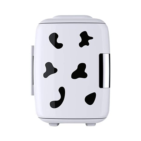 LMDC Mini refrigerador Personal Compacto y portátil, se refresca y ...