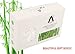 Hooded Baby Towel + Washcloth Set |Organic Bamboo, Extra Soft & Absorbent | Sized for Infants and Toddlers - for Boys and Girls | Premium Baby Product by AMUNIQ