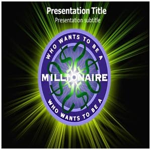 Amazon Com Who Wants To Be A Millionaire Powerpoint Templates
