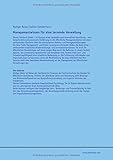 Image de Managementwissen für eine innovative und lernende öffentliche Verwaltung: Grundlagen eines wirkungsorientierten, kreativen und ganzheitlichen Verwal