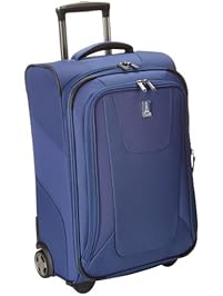 Travelpro Luggage Maxlite3 22 Inch Expandable Rollaboard, Blue, One Size
