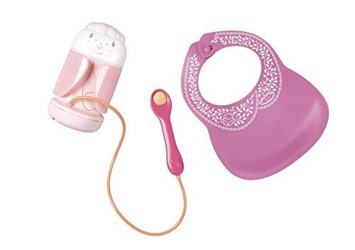 Baby Annabell 700747 Magic Meal Doll Accessory