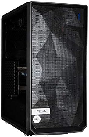 Gaming PC with NVIDIA RTX 2080 Ti and Intel Core i7 9700F