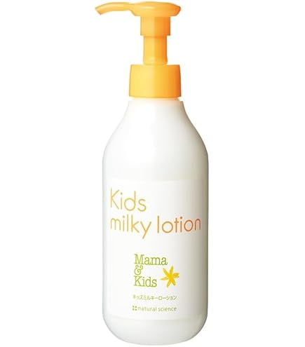Amazon.com: Mama&Kids Baby Milky Lotion 12.85 fl oz (380ml) : Baby