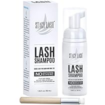 Eyelash Extension Shampoo Stacy Lash