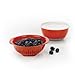 OXO Good Grips 3 Piece Berry Washing Bowl, Colander
