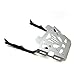 Fits Yamaha FZ 09 Rear Rack Carrier Luggage FJ09 2014 2015 2016 2017