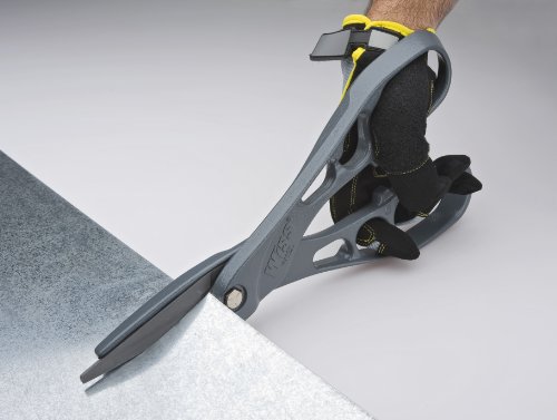 thumbnail image 2 of Wiss 12 In. Lightweight Aluminum Tinner Snips At Tractor Supply Co 2 of 14