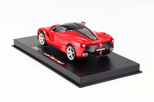 Bburago La Ferrari (1/43 Scale), Red