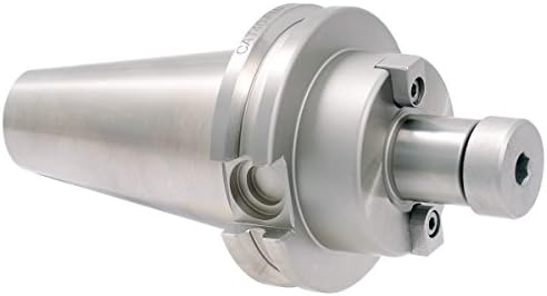 Pro Series by HHIP 3901-4257 Pro 1 x Cat 40 V-Flange Shell End Mill Arbor