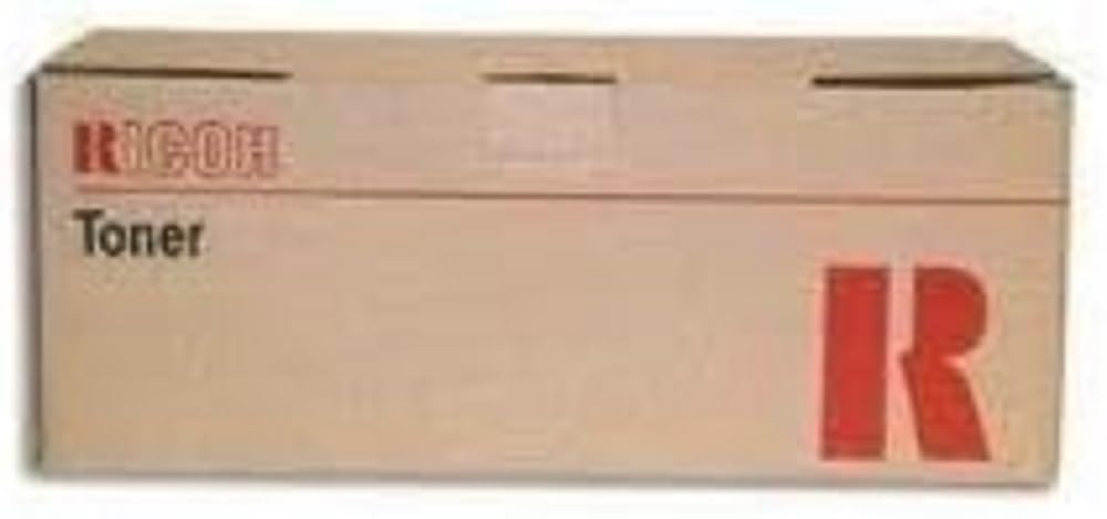 RICOH Original Toner Cartridge Black