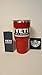YETI Coolers Rambler Tumbler, Stainless Steel, Set of 2, 30oz, One Size (Red)