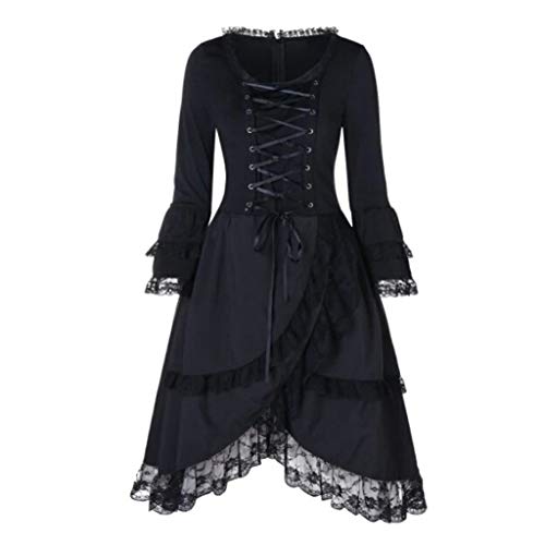 Womens Vintage Lace Dress Victorian Steampunk Corset Ghana | Ubuy Womens Vintage Lace Dress Victorian Steampunk Corset Ghana | Ubuy