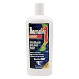 Vita Flex Thermaflex Liniment Liquid, For Sore Muscle Relief in Horses, 16 ounce