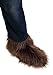 Fierce Werewolf Costume for Kids - Includes Plaid Shirt, Furry Headpiece & Shoe Covers - Classic Halloween Look M