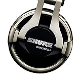 Shure SRH750DJ