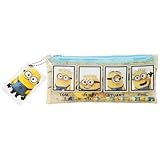 Sambro Official Despicable Me Minions Filled Pencil Case