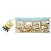 Sambro Official Despicable Me Minions Filled Pencil Case